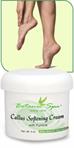 Callus Softening Cream moisturizes feet, heels, and toes